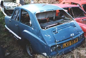 Forlorn and unloved Bond 875