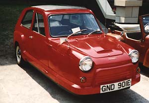 Smart Bond 875 Saloon