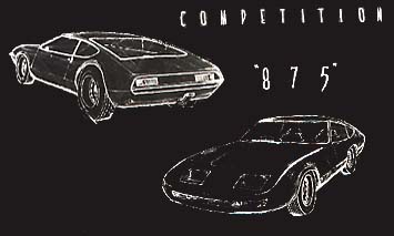 Competition 875 drawing