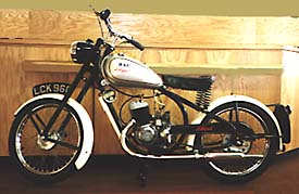 BAC Lilliput Motorcycle