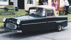 1960 MkF Tourer